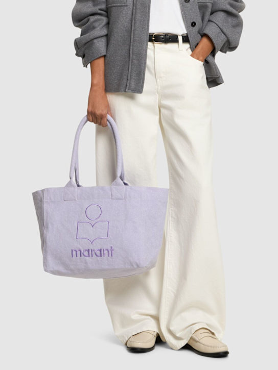 Luisaviaroma Borsa Shopping Yenky Zipped In Cotone