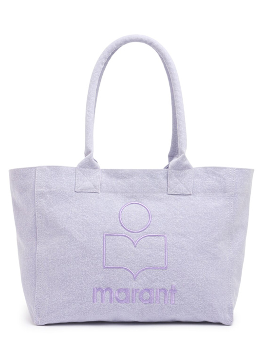 Luisaviaroma Borsa shopping Yenky Zipped in cotone
