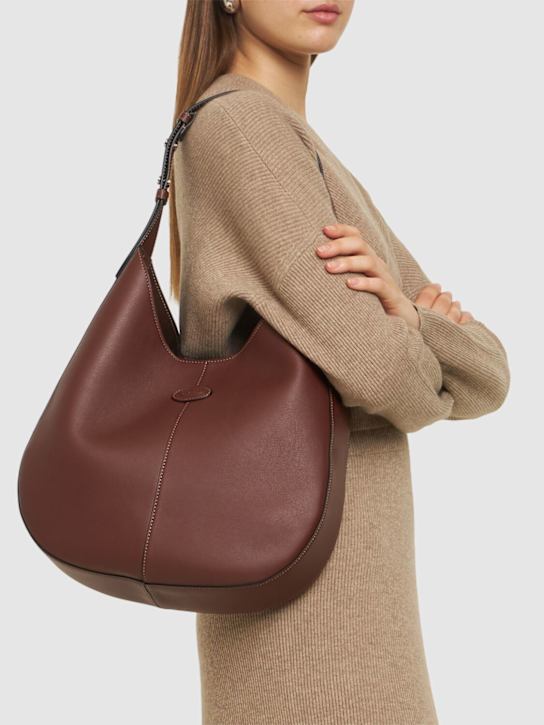 Luisaviaroma Borsa Small Di Hobo In Pelle