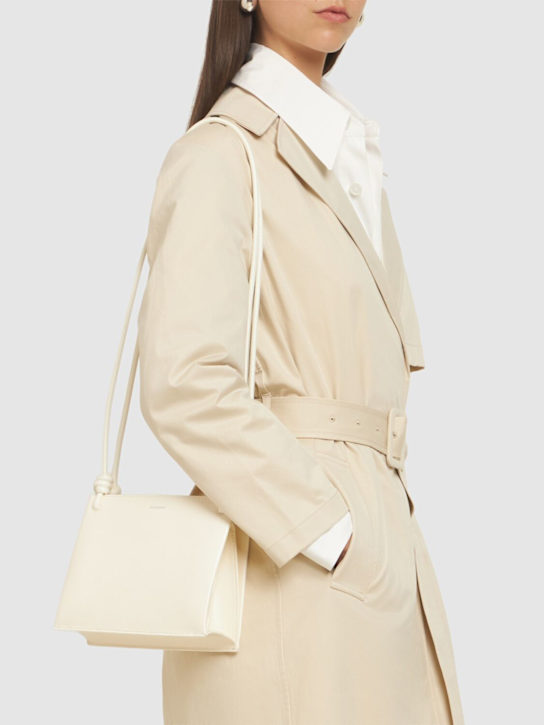 Luisaviaroma Borsa Small Giro In Pelle