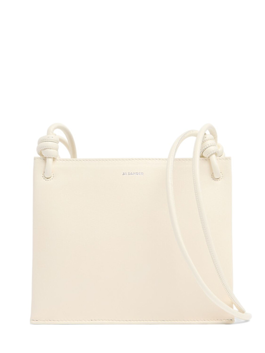 Luisaviaroma Borsa Small Giro in pelle