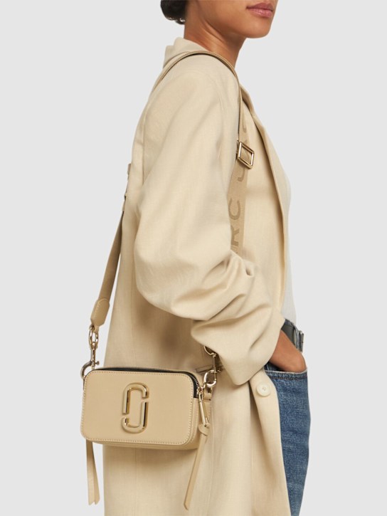 Luisaviaroma Borsa Snapshot In Pelle