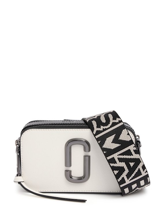 Luisaviaroma Borsa Snapshot in pelle