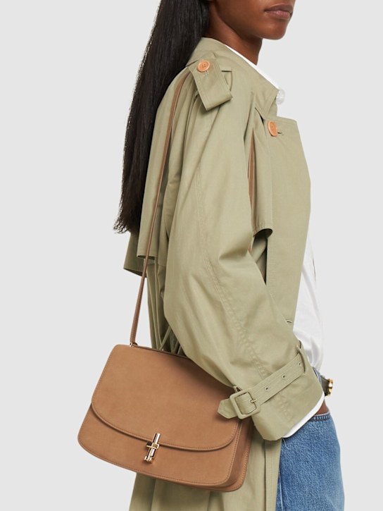 Luisaviaroma Borsa Sofia 10 In Camoscio