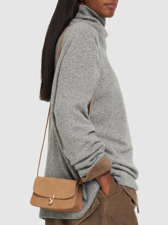 Luisaviaroma Borsa Sofia In Camoscio