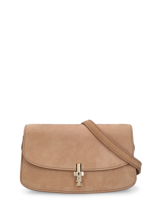 Luisaviaroma Borsa Sofia in camoscio