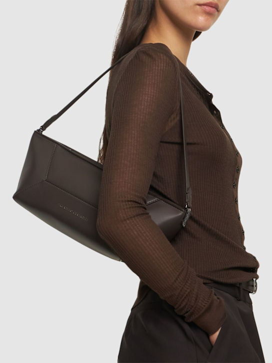 Luisaviaroma Borsa Softy In Pelle