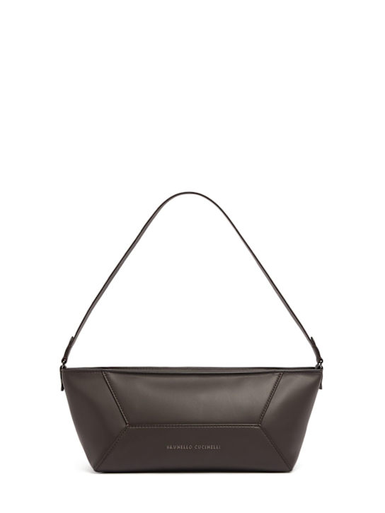 Luisaviaroma Borsa Softy in pelle