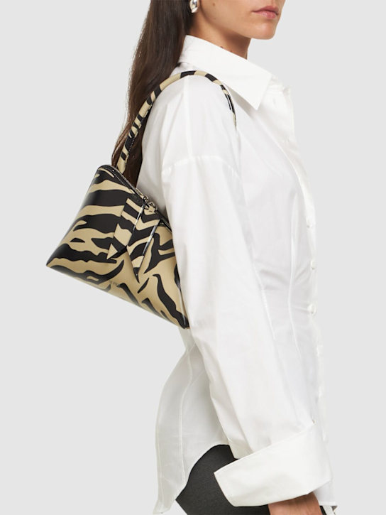 Luisaviaroma Borsa Sunrise In Pelle