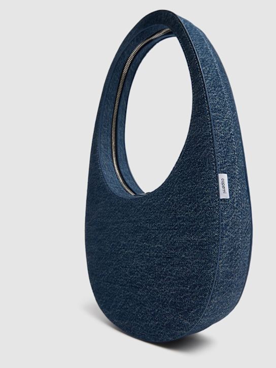Luisaviaroma Borsa Swipe In Denim