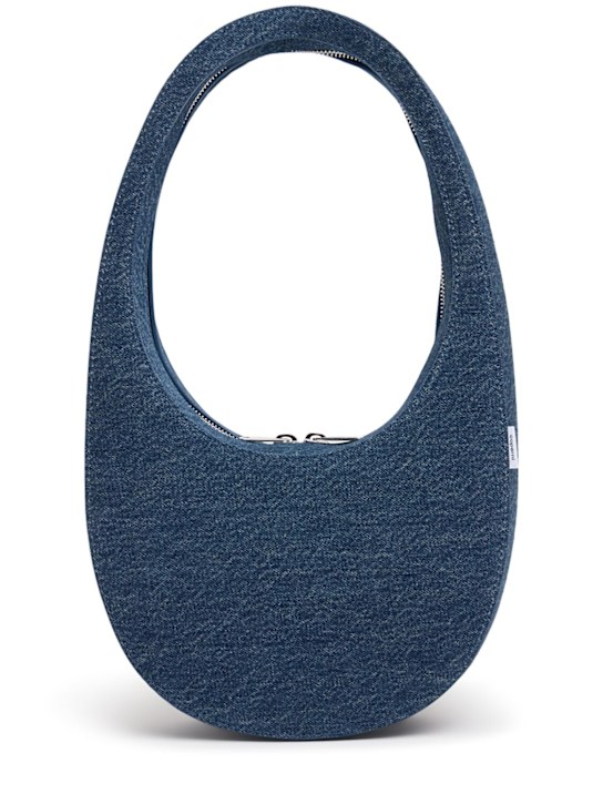 Luisaviaroma Borsa Swipe in denim