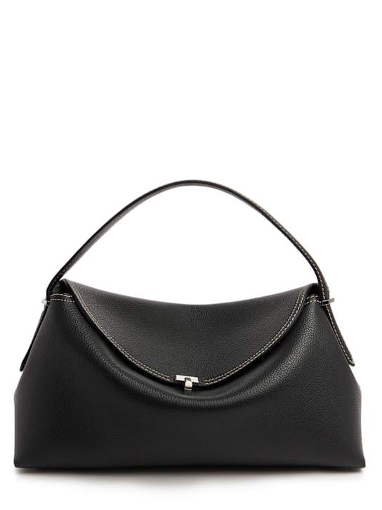Luisaviaroma Borsa T-Lock in pelle