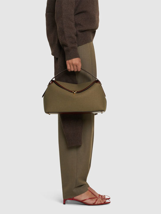 Luisaviaroma Borsa T-Lock In Tela