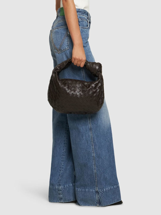 Luisaviaroma Borsa Teen Jodie In Pelle