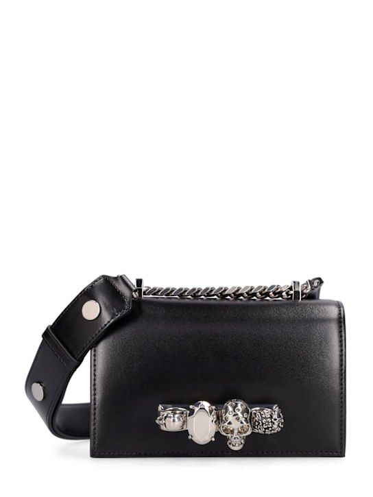 Luisaviaroma Borsa The Biker Mini Jewelled Satchel