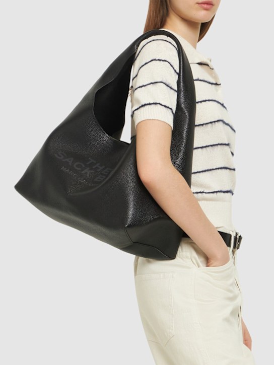 Luisaviaroma Borsa The Sack In Pelle