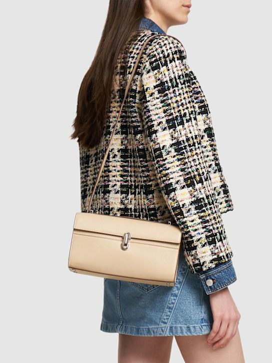 Luisaviaroma Borsa The Symmetry 26 In Pelle