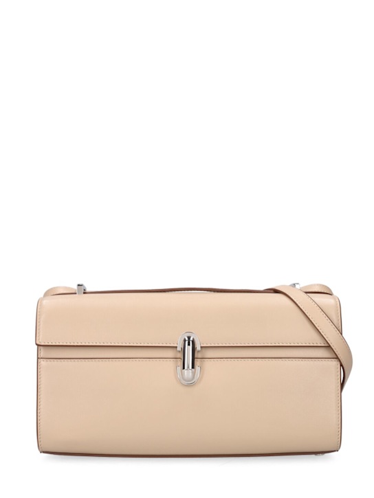 Luisaviaroma Borsa The Symmetry 26 in pelle