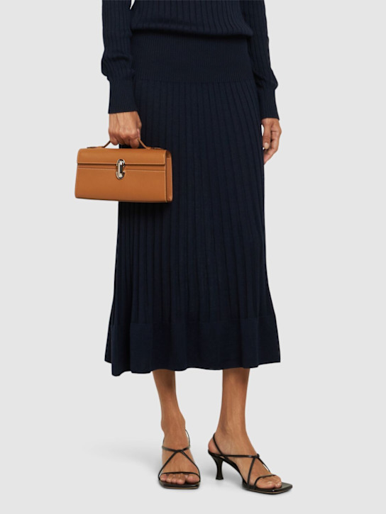 Luisaviaroma Borsa The Symmetry In Pelle