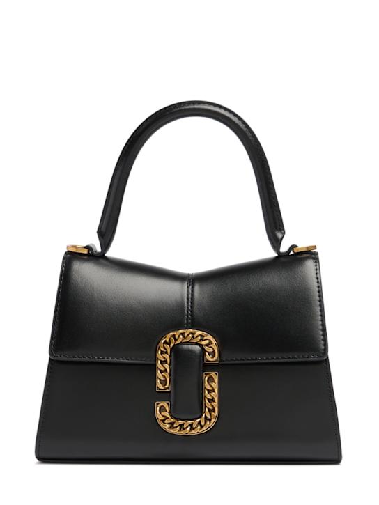Luisaviaroma Borsa The Top Handle in pelle