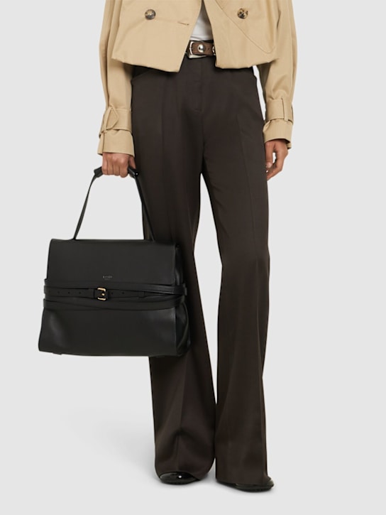 Luisaviaroma Borsa Tie Me In Nappa Con Cintura