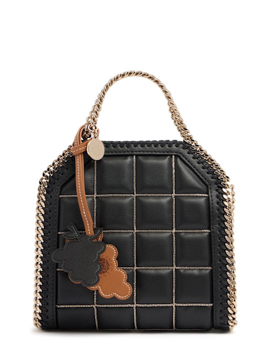 Luisaviaroma Borsa Tiny Falabella trapuntata