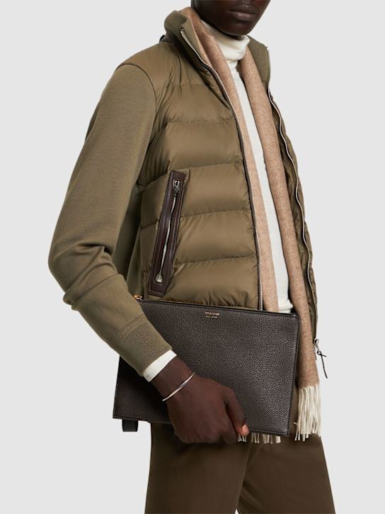 Luisaviaroma Borsa Tom Ford Con Logo