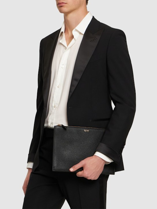 Luisaviaroma Borsa Tom Ford Con Logo