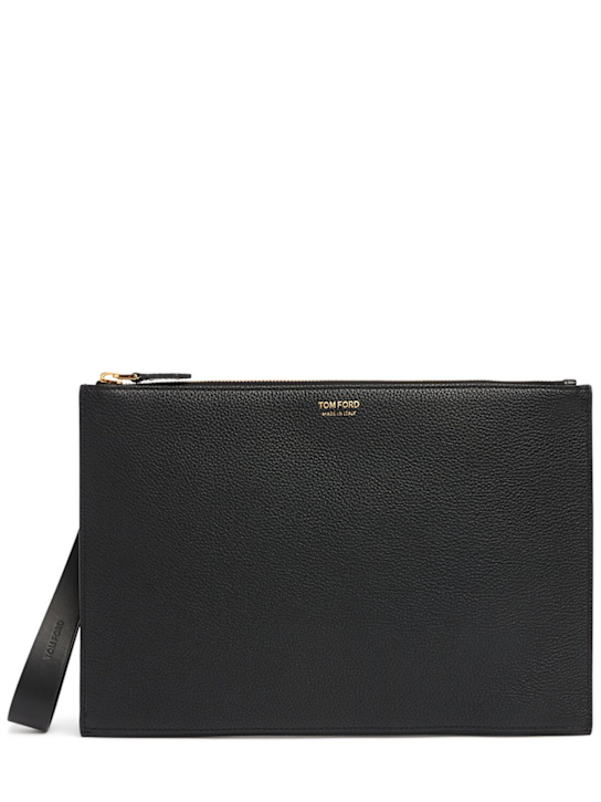 Luisaviaroma Borsa Tom Ford con logo