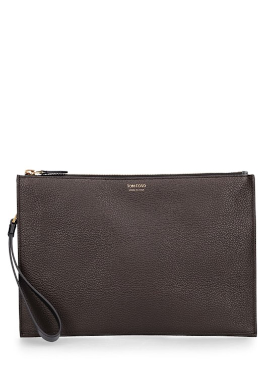 Luisaviaroma Borsa Tom Ford con logo