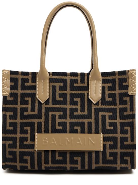 Luisaviaroma Borsa tote B-Army Shopper 36 monogram