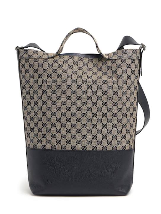 Luisaviaroma Borsa tote grande GG