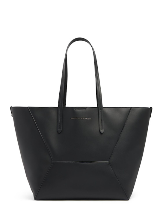 Luisaviaroma Borsa tote Softy in pelle