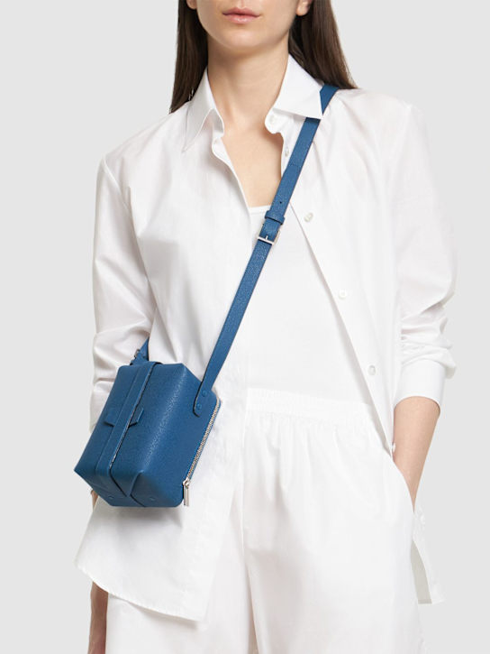 Luisaviaroma Borsa Tric Trac In Pelle