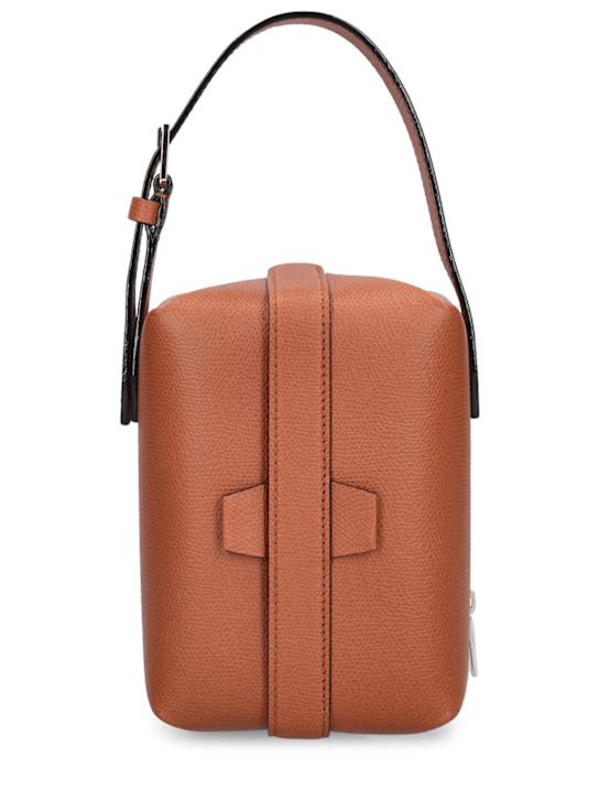 Luisaviaroma Borsa Tric Trac in pelle