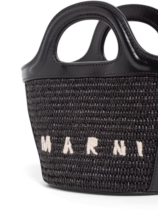 Luisaviaroma Borsa Tropicalia Con Logo