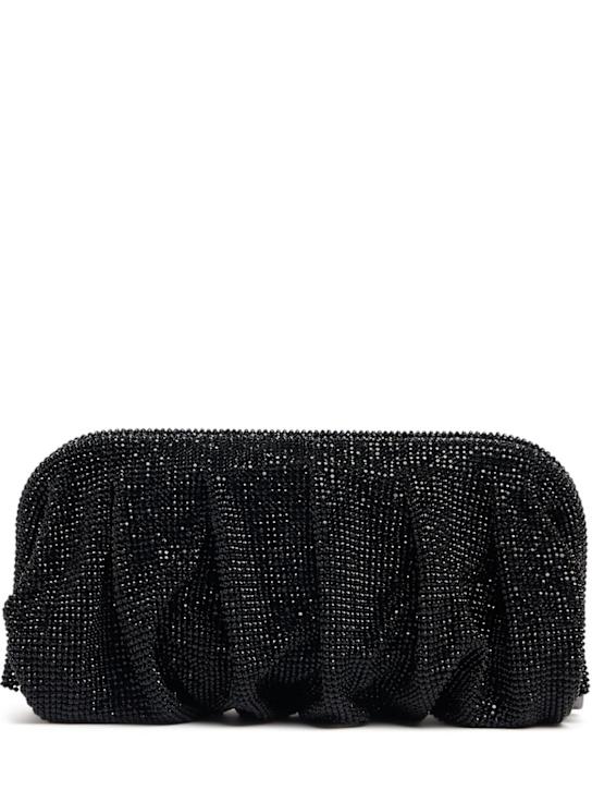 Luisaviaroma Borsa Venus La Grande con strass