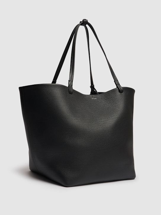 Luisaviaroma Borsa XL Park In Pelle Martellata