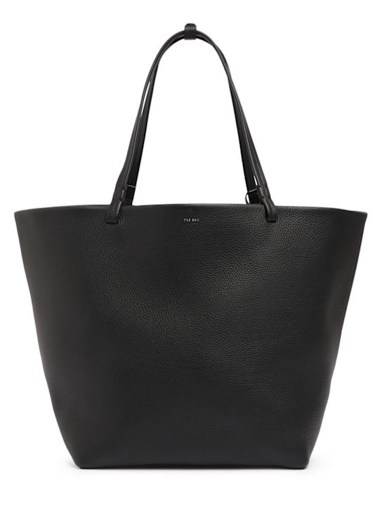 Luisaviaroma Borsa XL Park in pelle martellata