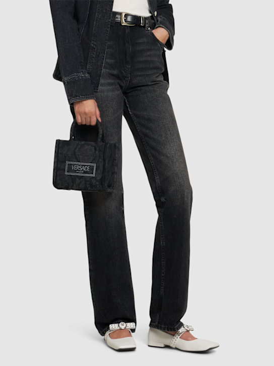 Luisaviaroma Borsa XS Barocco Con Ricami Jacquard