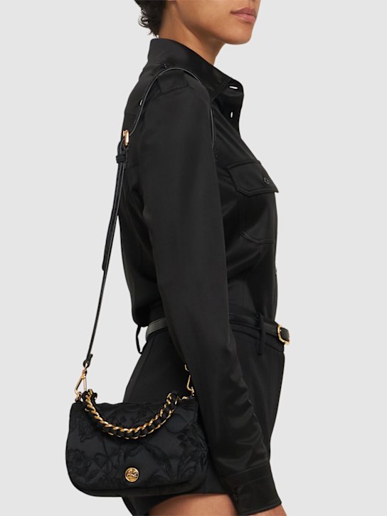 Luisaviaroma Borsa XS Bond In Tessuto Jacquard