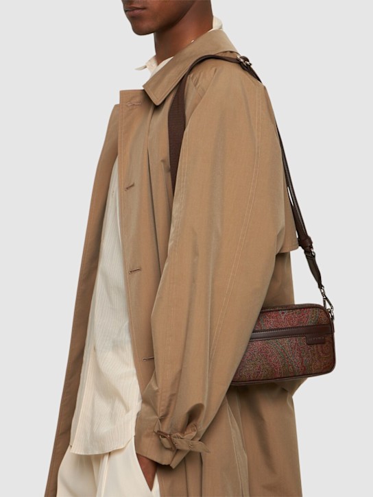 Luisaviaroma Borsa Xs In Misto Cottone