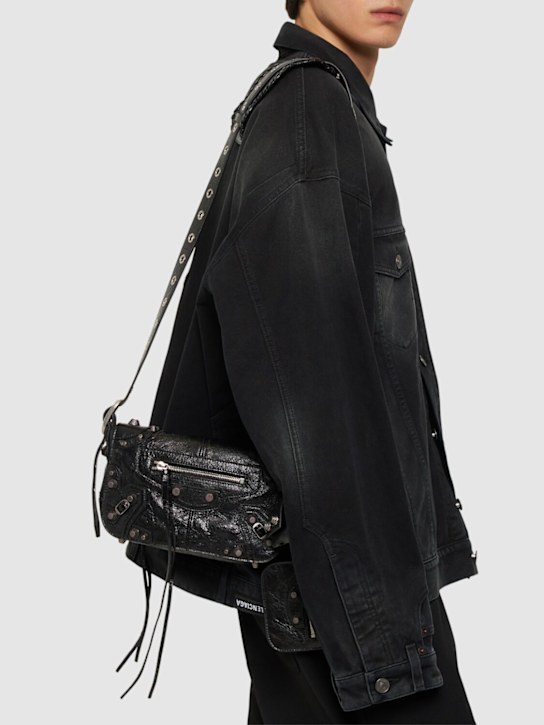 Luisaviaroma Borsa XS Le Cagole In Pelle
