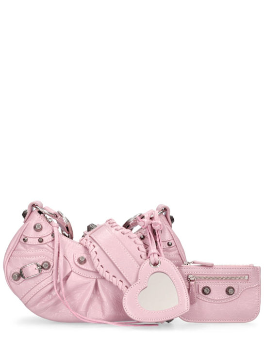 Luisaviaroma Borsa XS Le Cagole in pelle