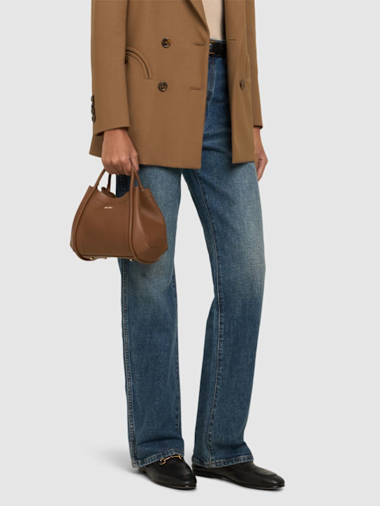 Luisaviaroma Borsa XS Marin In Pelle