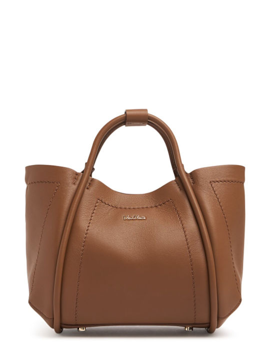 Luisaviaroma Borsa XS Marin in pelle