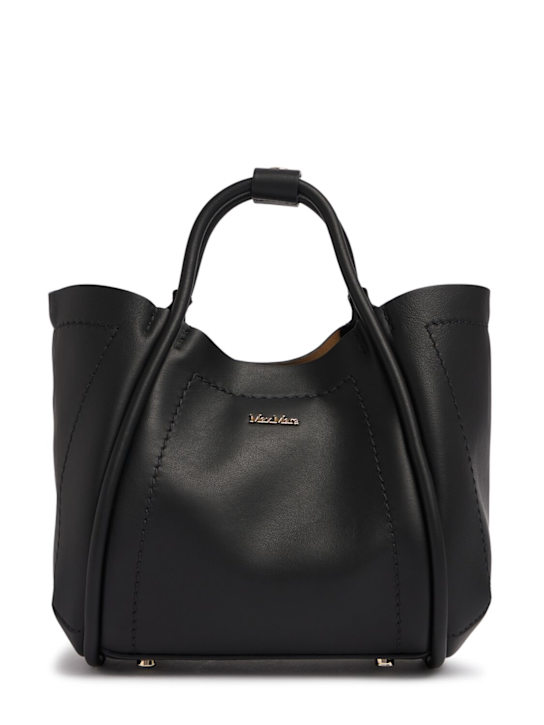 Luisaviaroma Borsa XS Marin in pelle