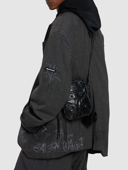 Luisaviaroma Borse Media Le Cagole In Pelle