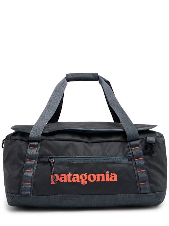 Luisaviaroma Borsone Black Hole in nylon 40L