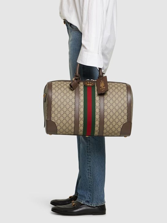 Luisaviaroma Borsone Gucci Ophidia GG